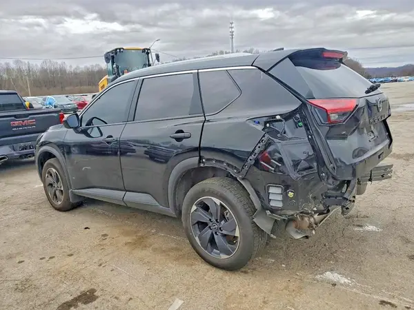 JN8BT3BB0SW150288 2025 NISSAN ROGUE - Image 2