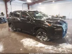 JN8BT3BB0SW151098 2025 NISSAN ROGUE