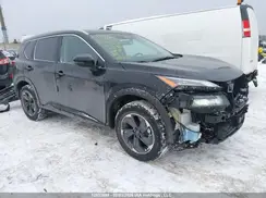 JN8BT3BB0SW152767 2025 NISSAN ROGUE