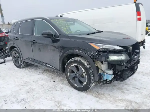 JN8BT3BB0SW152767 2025 NISSAN ROGUE - Image 1
