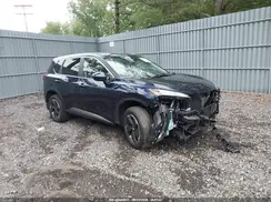 JN8BT3BB0SW153580 2025 NISSAN ROGUE
