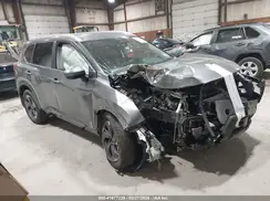 JN8BT3BB0SW153692 2025 NISSAN ROGUE