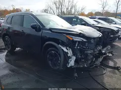 JN8BT3BB0SW153983 2025 NISSAN ROGUE