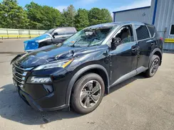 JN8BT3BB0SW154518 2025 NISSAN ROGUE