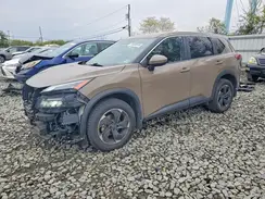 JN8BT3BB0SW155314 2025 NISSAN ROGUE