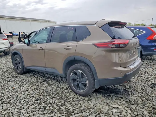 JN8BT3BB0SW155314 2025 NISSAN ROGUE - Image 2
