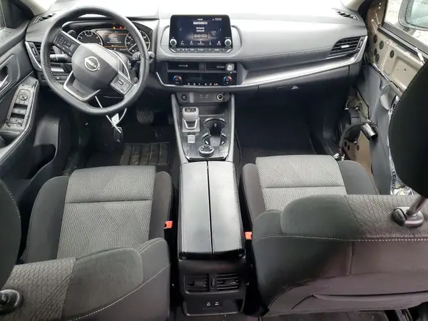 JN8BT3BB0SW155314 2025 NISSAN ROGUE - Image 8