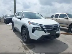 JN8BT3BB0SW156656 2025 NISSAN ROGUE