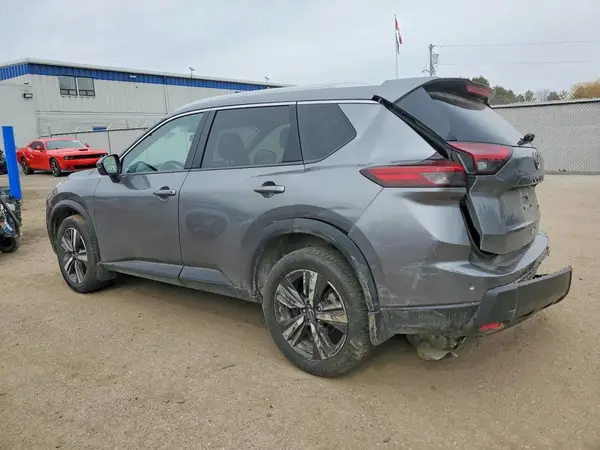 JN8BT3BB0SW157385 2025 NISSAN ROGUE - Image 2
