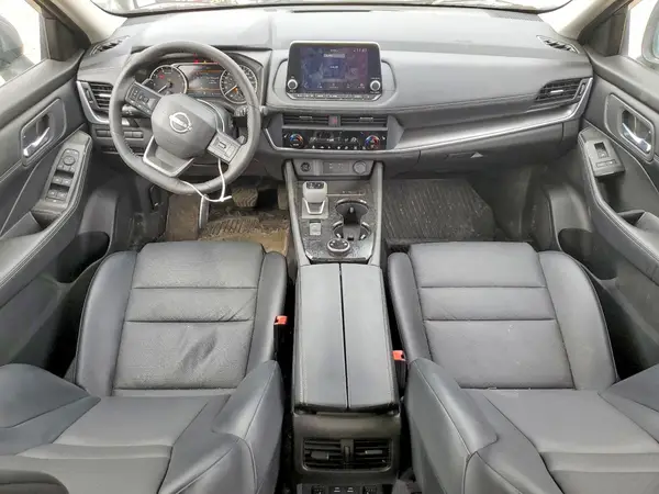 JN8BT3BB0SW157385 2025 NISSAN ROGUE - Image 8