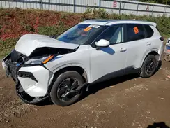JN8BT3BB0SW158486 2025 NISSAN ROGUE
