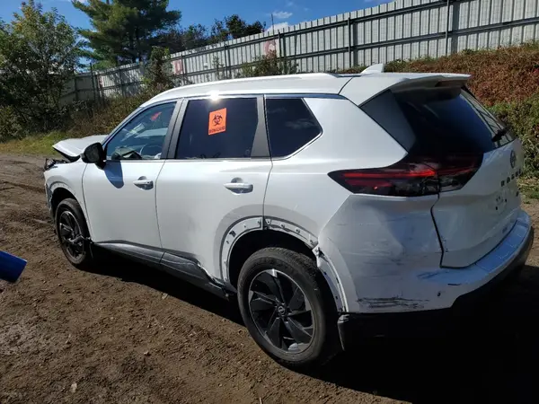 JN8BT3BB0SW158486 2025 NISSAN ROGUE - Image 2
