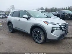 JN8BT3BB0SW159041 2025 NISSAN ROGUE