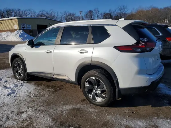 JN8BT3BB0SW160450 2025 NISSAN ROGUE - Image 2