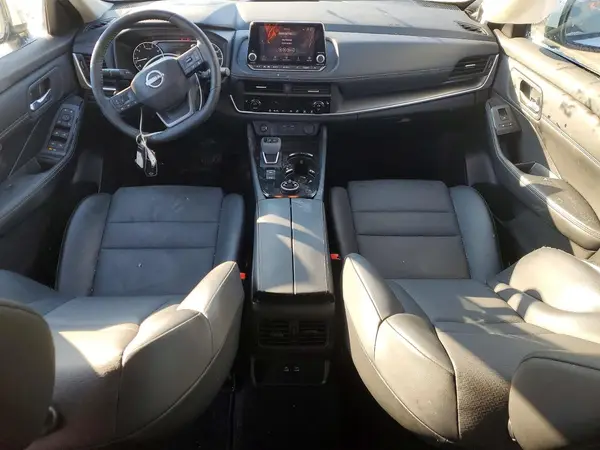 JN8BT3BB0SW160450 2025 NISSAN ROGUE - Image 8