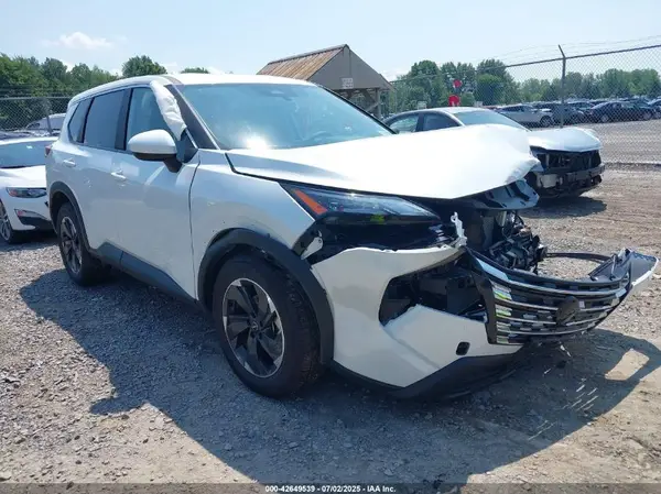 JN8BT3BB0SW160982 2025 NISSAN ROGUE - Image 1