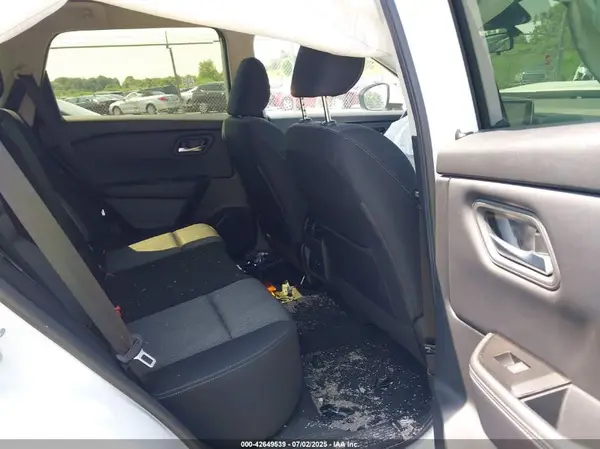 JN8BT3BB0SW160982 2025 NISSAN ROGUE - Image 8