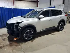 JN8BT3BB0SW161033 2025 NISSAN ROGUE