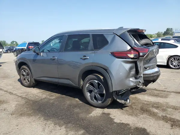 JN8BT3BB0SW161064 2025 NISSAN ROGUE - Image 2