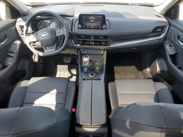 JN8BT3BB0SW161064 2025 NISSAN ROGUE - Image 8