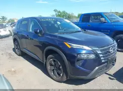 JN8BT3BB0SW161338 2025 NISSAN ROGUE