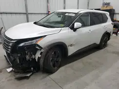 JN8BT3BB0SW161694 2025 NISSAN ROGUE