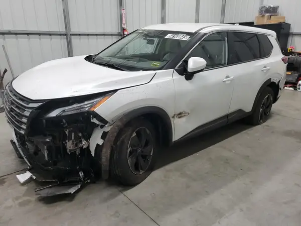 JN8BT3BB0SW161694 2025 NISSAN ROGUE - Image 1