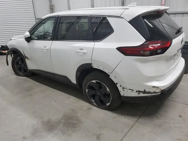 JN8BT3BB0SW161694 2025 NISSAN ROGUE - Image 2