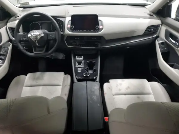 JN8BT3BB0SW161694 2025 NISSAN ROGUE - Image 8