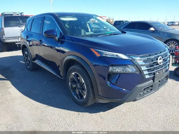 JN8BT3BB0SW162909 2025 NISSAN ROGUE - Image 1
