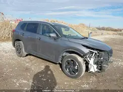 JN8BT3BB0SW163932 2025 NISSAN ROGUE