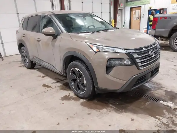 JN8BT3BB0SW164711 2025 NISSAN ROGUE - Image 1