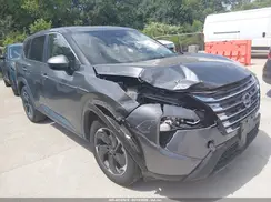JN8BT3BB0SW166118 2025 NISSAN ROGUE