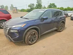 JN8BT3BB0SW166541 2025 NISSAN ROGUE