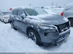 JN8BT3BB0SW167026 2025 NISSAN ROGUE