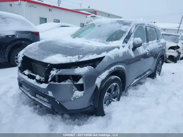 JN8BT3BB0SW167026 2025 NISSAN ROGUE - Image 2