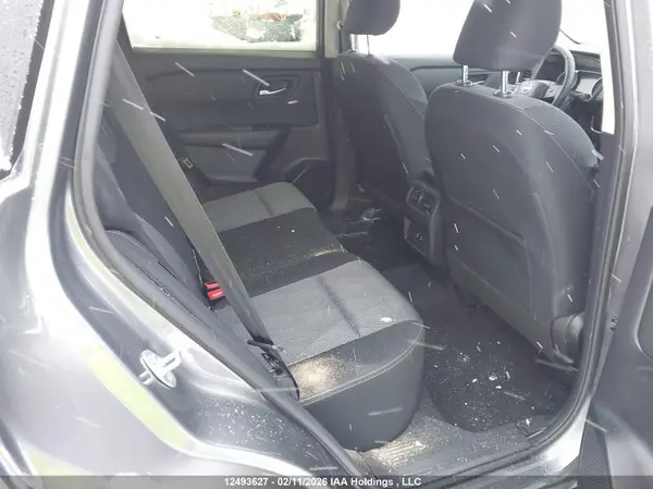 JN8BT3BB0SW167026 2025 NISSAN ROGUE - Image 8