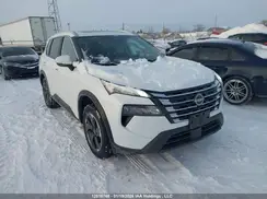 JN8BT3BB0SW167768 2025 NISSAN ROGUE