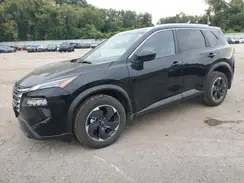 JN8BT3BB0SW169214 2025 NISSAN ROGUE