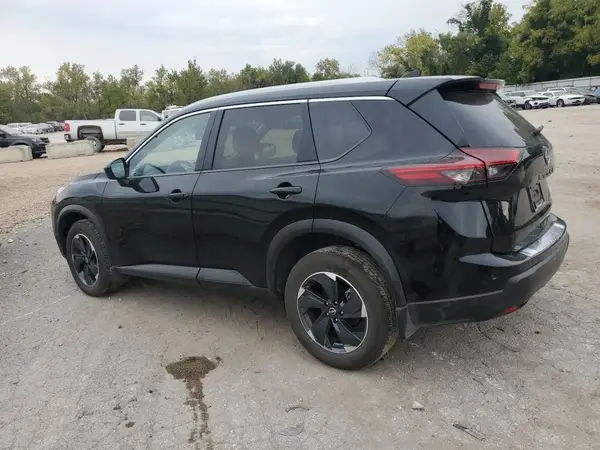 JN8BT3BB0SW169214 2025 NISSAN ROGUE - Image 2