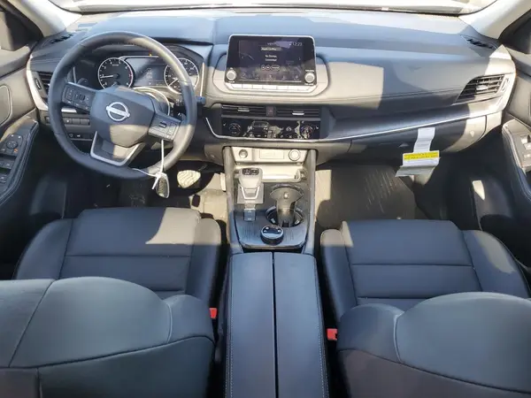JN8BT3BB0SW169214 2025 NISSAN ROGUE - Image 8