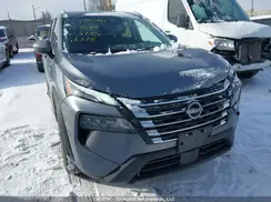JN8BT3BB0SW169780 2025 NISSAN ROGUE