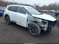 JN8BT3BB0SW170959 2025 NISSAN ROGUE