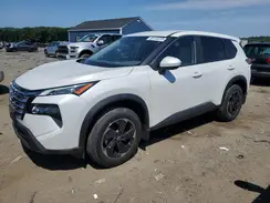 JN8BT3BB0SW411838 2025 NISSAN ROGUE