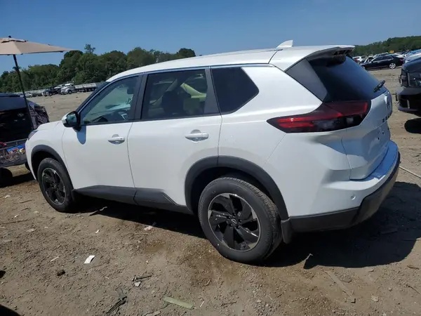 JN8BT3BB0SW411838 2025 NISSAN ROGUE - Image 2