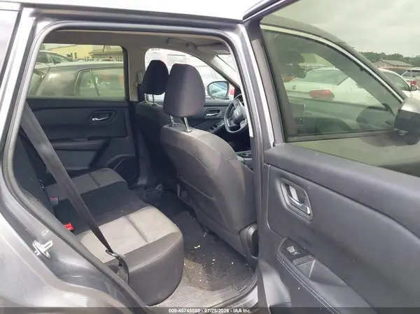 JN8BT3BB0SW412844 2025 NISSAN ROGUE - Image 8