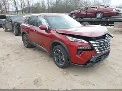 JN8BT3BB0SW414139 2025 NISSAN ROGUE