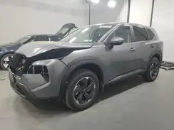 JN8BT3BB0SW416733 2025 NISSAN ROGUE