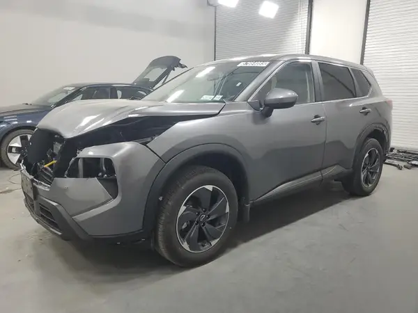 JN8BT3BB0SW416733 2025 NISSAN ROGUE - Image 1
