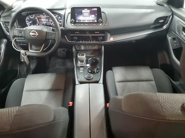 JN8BT3BB0SW416733 2025 NISSAN ROGUE - Image 8